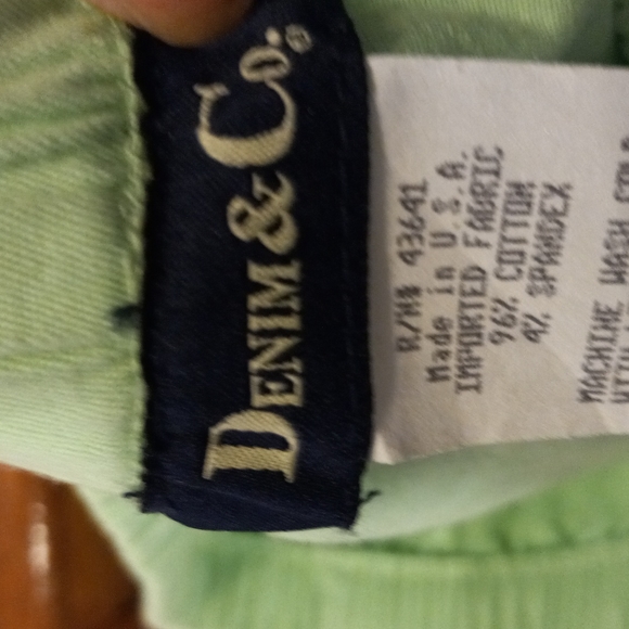 Pull on pants - Picture 3 of 3